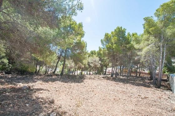 Wohngrundstück in Moraira zu verkaufen, Klimaanlage, Grondstuk 2177 m², Pool, ref.: AM-12200DA-11