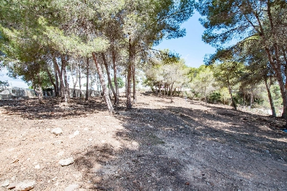 Wohngrundstück in Moraira zu verkaufen, Klimaanlage, Grondstuk 2177 m², Pool, ref.: AM-12200DA-14