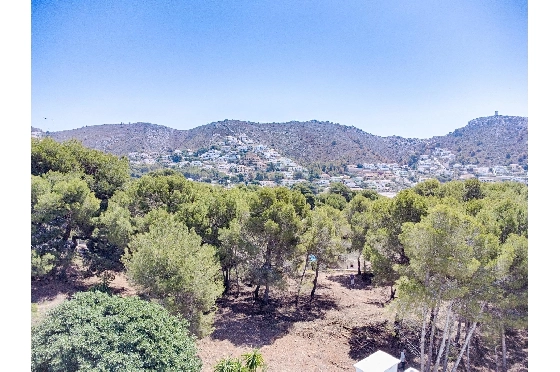 Wohngrundstück in Moraira zu verkaufen, Klimaanlage, Grondstuk 2177 m², Pool, ref.: AM-12200DA-2