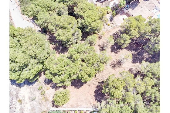 Wohngrundstück in Moraira zu verkaufen, Klimaanlage, Grondstuk 2177 m², Pool, ref.: AM-12200DA-3