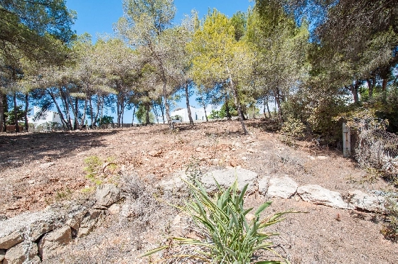 Wohngrundstück in Moraira zu verkaufen, Klimaanlage, Grondstuk 2177 m², Pool, ref.: AM-12200DA-4