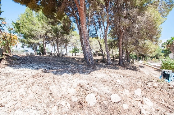 Wohngrundstück in Moraira zu verkaufen, Klimaanlage, Grondstuk 2177 m², Pool, ref.: AM-12200DA-7