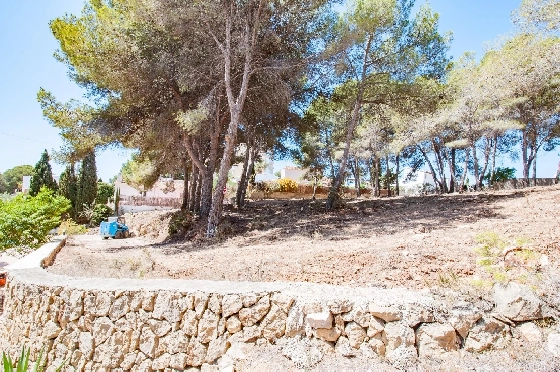 Wohngrundstück in Moraira zu verkaufen, Klimaanlage, Grondstuk 2177 m², Pool, ref.: AM-12200DA-8