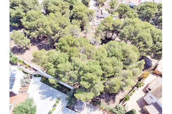 Wohngrundstück in Moraira zu verkaufen, Klimaanlage, Grondstuk 2177 m², Pool, ref.: AM-12200DA-9