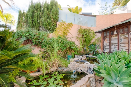 Villa in Moraira zu verkaufen, Woongedeelte 300 m², Bouwjaar 1984, Klimaanlage, Grondstuk 1615 m², 3 Slaapkamers, 2 Badkamers, Pool, ref.: AM-12279DA-23