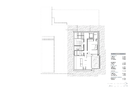 Villa in Moraira zu verkaufen, Woongedeelte 395 m², Bouwjaar 2025, Klimaanlage, Grondstuk 814 m², 4 Slaapkamers, 3 Badkamers, Pool, ref.: AM-12303DA-10