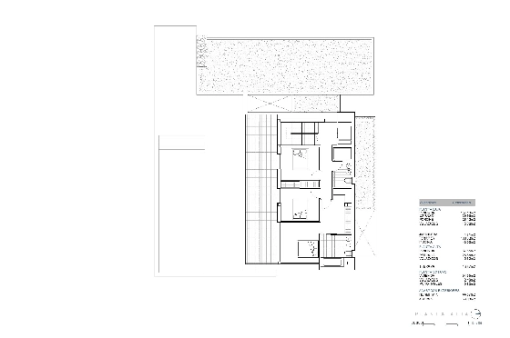 Villa in Moraira zu verkaufen, Woongedeelte 395 m², Bouwjaar 2025, Klimaanlage, Grondstuk 814 m², 4 Slaapkamers, 3 Badkamers, Pool, ref.: AM-12303DA-8