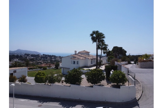 Villa in Moraira zu verkaufen, Woongedeelte 195 m², Bouwjaar 2025, Klimaanlage, Grondstuk 811 m², 4 Slaapkamers, 4 Badkamers, Pool, ref.: AM-12327DA-14