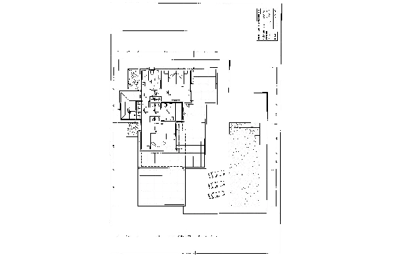 Villa in Calpe zu verkaufen, Woongedeelte 190 m², Bouwjaar 2025, Klimaanlage, Grondstuk 1000 m², 3 Slaapkamers, 3 Badkamers, Pool, ref.: AM-12431DA-7