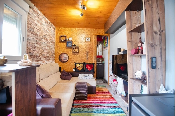 Finca in Benissa zu verkaufen, Woongedeelte 212 m², Bouwjaar 1978, Klimaanlage, Grondstuk 2640 m², 4 Slaapkamers, 1 Badkamers, Pool, ref.: AM-12447DR-13