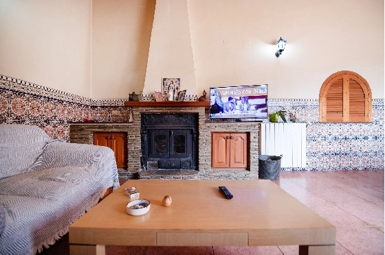 Finca in Benissa zu verkaufen, Woongedeelte 212 m², Bouwjaar 1978, Klimaanlage, Grondstuk 2640 m², 4 Slaapkamers, 1 Badkamers, Pool, ref.: AM-12447DR-20