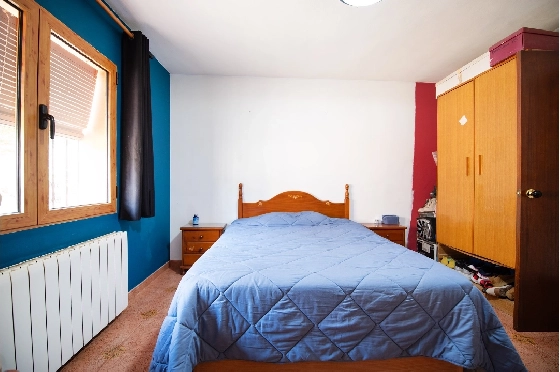 Finca in Benissa zu verkaufen, Woongedeelte 212 m², Bouwjaar 1978, Klimaanlage, Grondstuk 2640 m², 4 Slaapkamers, 1 Badkamers, Pool, ref.: AM-12447DR-24