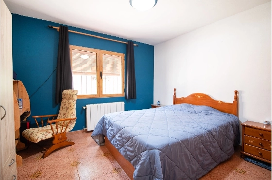 Finca in Benissa zu verkaufen, Woongedeelte 212 m², Bouwjaar 1978, Klimaanlage, Grondstuk 2640 m², 4 Slaapkamers, 1 Badkamers, Pool, ref.: AM-12447DR-25
