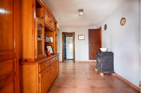 Finca in Benissa zu verkaufen, Woongedeelte 212 m², Bouwjaar 1978, Klimaanlage, Grondstuk 2640 m², 4 Slaapkamers, 1 Badkamers, Pool, ref.: AM-12447DR-9