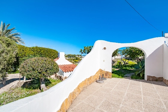 Villa in Benissa(La Fustera) zu verkaufen, Woongedeelte 312 m², Bouwjaar 1978, Klimaanlage, Grondstuk 2669 m², 6 Slaapkamers, 2 Badkamers, Pool, ref.: AM-12452DA-15