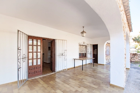 Villa in Benissa(La Fustera) zu verkaufen, Woongedeelte 312 m², Bouwjaar 1978, Klimaanlage, Grondstuk 2669 m², 6 Slaapkamers, 2 Badkamers, Pool, ref.: AM-12452DA-18