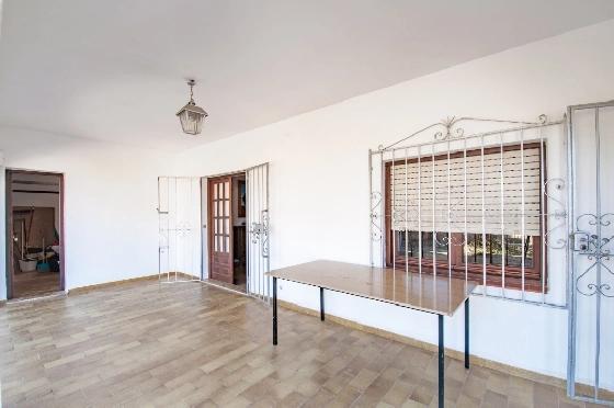 Villa in Benissa(La Fustera) zu verkaufen, Woongedeelte 312 m², Bouwjaar 1978, Klimaanlage, Grondstuk 2669 m², 6 Slaapkamers, 2 Badkamers, Pool, ref.: AM-12452DA-19
