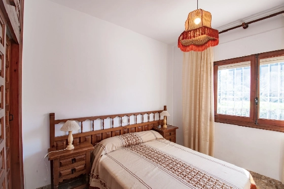Villa in Benissa(La Fustera) zu verkaufen, Woongedeelte 312 m², Bouwjaar 1978, Klimaanlage, Grondstuk 2669 m², 6 Slaapkamers, 2 Badkamers, Pool, ref.: AM-12452DA-39