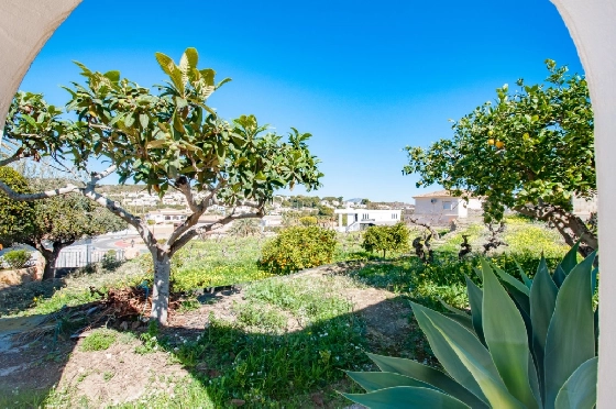 Villa in Benissa(La Fustera) zu verkaufen, Woongedeelte 312 m², Bouwjaar 1978, Klimaanlage, Grondstuk 2669 m², 6 Slaapkamers, 2 Badkamers, Pool, ref.: AM-12452DA-5