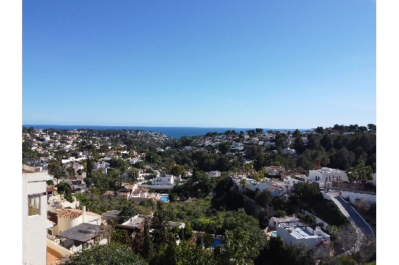 Villa in Benissa zu verkaufen, Woongedeelte 232 m², Bouwjaar 2025, Klimaanlage, Grondstuk 1199 m², 4 Slaapkamers, 3 Badkamers, Pool, ref.: AM-12453DR-4