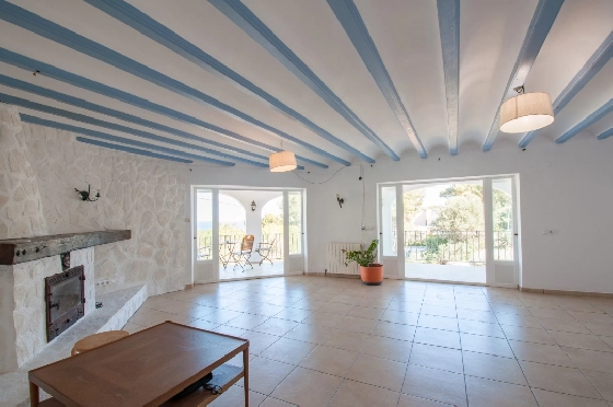 Villa in Javea zu verkaufen, Woongedeelte 318 m², Bouwjaar 1982, Klimaanlage, Grondstuk 1377 m², 4 Slaapkamers, 3 Badkamers, Pool, ref.: AM-12459DA-11