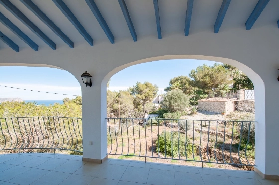 Villa in Javea zu verkaufen, Woongedeelte 318 m², Bouwjaar 1982, Klimaanlage, Grondstuk 1377 m², 4 Slaapkamers, 3 Badkamers, Pool, ref.: AM-12459DA-14