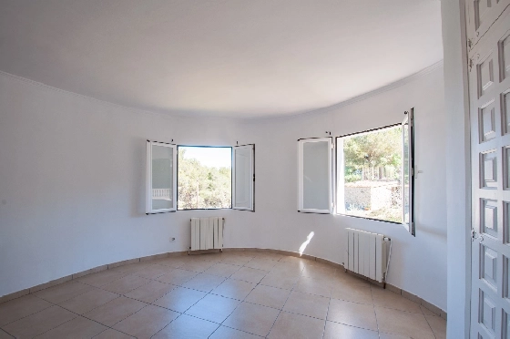 Villa in Javea zu verkaufen, Woongedeelte 318 m², Bouwjaar 1982, Klimaanlage, Grondstuk 1377 m², 4 Slaapkamers, 3 Badkamers, Pool, ref.: AM-12459DA-17