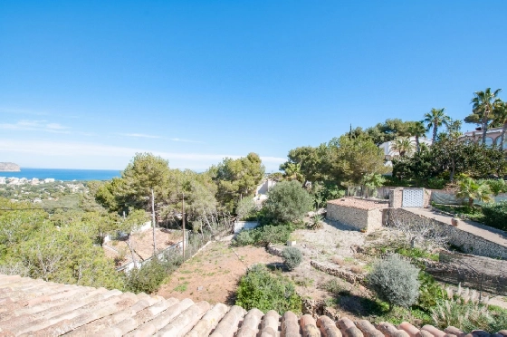 Villa in Javea zu verkaufen, Woongedeelte 318 m², Bouwjaar 1982, Klimaanlage, Grondstuk 1377 m², 4 Slaapkamers, 3 Badkamers, Pool, ref.: AM-12459DA-2