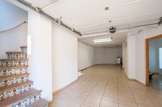 Villa in Javea zu verkaufen, Woongedeelte 318 m², Bouwjaar 1982, Klimaanlage, Grondstuk 1377 m², 4 Slaapkamers, 3 Badkamers, Pool, ref.: AM-12459DA-23
