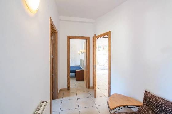 Villa in Javea zu verkaufen, Woongedeelte 318 m², Bouwjaar 1982, Klimaanlage, Grondstuk 1377 m², 4 Slaapkamers, 3 Badkamers, Pool, ref.: AM-12459DA-26
