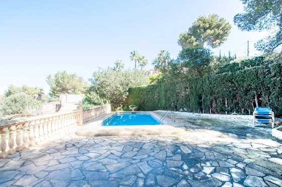 Villa in Javea zu verkaufen, Woongedeelte 318 m², Bouwjaar 1982, Klimaanlage, Grondstuk 1377 m², 4 Slaapkamers, 3 Badkamers, Pool, ref.: AM-12459DA-30