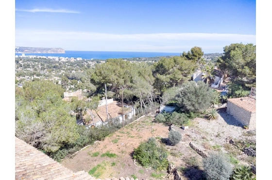 Villa in Javea zu verkaufen, Woongedeelte 318 m², Bouwjaar 1982, Klimaanlage, Grondstuk 1377 m², 4 Slaapkamers, 3 Badkamers, Pool, ref.: AM-12459DA-5