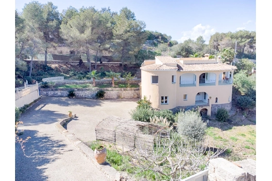 Villa in Javea zu verkaufen, Woongedeelte 318 m², Bouwjaar 1982, Klimaanlage, Grondstuk 1377 m², 4 Slaapkamers, 3 Badkamers, Pool, ref.: AM-12459DA-7