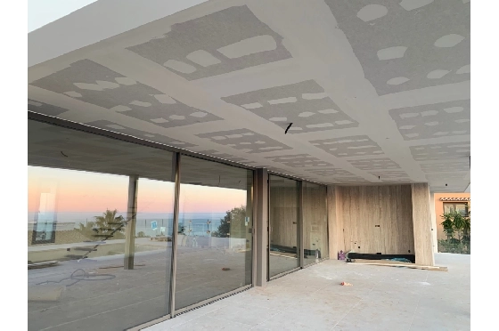 Villa in Benitachell zu verkaufen, Wohnfläche 451 m², Baujahr 2024, Klimaanlage, Grundstück 842 m², 3 Schlafzimmer, 3 Badezimmer, Pool, ref.: AM-12461NS-10