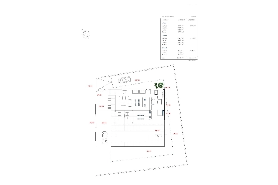 Villa in Benitachell zu verkaufen, Wohnfläche 451 m², Baujahr 2024, Klimaanlage, Grundstück 842 m², 3 Schlafzimmer, 3 Badezimmer, Pool, ref.: AM-12461NS-16