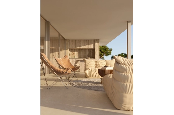 Villa in Benitachell zu verkaufen, Wohnfläche 451 m², Baujahr 2024, Klimaanlage, Grundstück 842 m², 3 Schlafzimmer, 3 Badezimmer, Pool, ref.: AM-12461NS-6