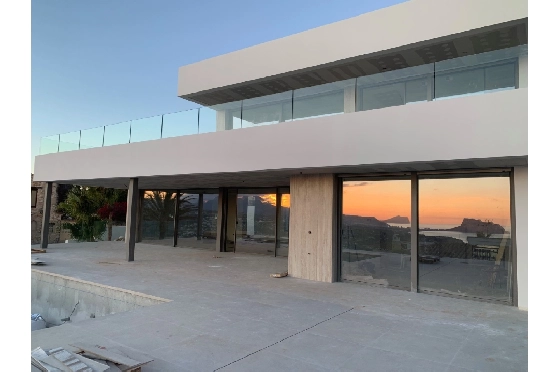 Villa in Benitachell zu verkaufen, Wohnfläche 451 m², Baujahr 2024, Klimaanlage, Grundstück 842 m², 3 Schlafzimmer, 3 Badezimmer, Pool, ref.: AM-12461NS-8