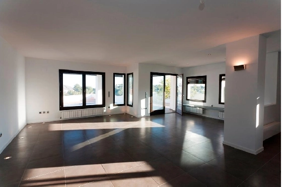 Villa in Moraira zu verkaufen, Woongedeelte 283 m², Bouwjaar 2023, Klimaanlage, Grondstuk 897 m², 3 Slaapkamers, 3 Badkamers, Pool, ref.: AM-12030DA-10