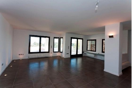 Villa in Moraira zu verkaufen, Woongedeelte 283 m², Bouwjaar 2023, Klimaanlage, Grondstuk 897 m², 3 Slaapkamers, 3 Badkamers, Pool, ref.: AM-12030DA-11