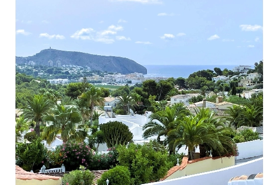 Villa in Moraira zu verkaufen, Woongedeelte 283 m², Bouwjaar 2023, Klimaanlage, Grondstuk 897 m², 3 Slaapkamers, 3 Badkamers, Pool, ref.: AM-12030DA-2