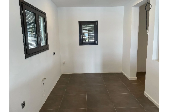 Villa in Moraira zu verkaufen, Woongedeelte 283 m², Bouwjaar 2023, Klimaanlage, Grondstuk 897 m², 3 Slaapkamers, 3 Badkamers, Pool, ref.: AM-12030DA-22