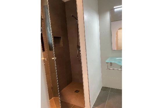 Villa in Moraira zu verkaufen, Woongedeelte 283 m², Bouwjaar 2023, Klimaanlage, Grondstuk 897 m², 3 Slaapkamers, 3 Badkamers, Pool, ref.: AM-12030DA-26