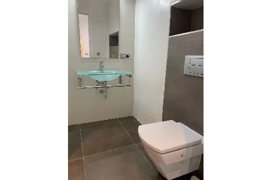 Villa in Moraira zu verkaufen, Woongedeelte 283 m², Bouwjaar 2023, Klimaanlage, Grondstuk 897 m², 3 Slaapkamers, 3 Badkamers, Pool, ref.: AM-12030DA-28