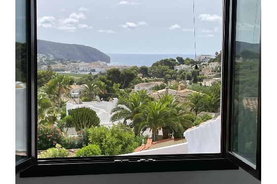 Villa in Moraira zu verkaufen, Woongedeelte 283 m², Bouwjaar 2023, Klimaanlage, Grondstuk 897 m², 3 Slaapkamers, 3 Badkamers, Pool, ref.: AM-12030DA-3