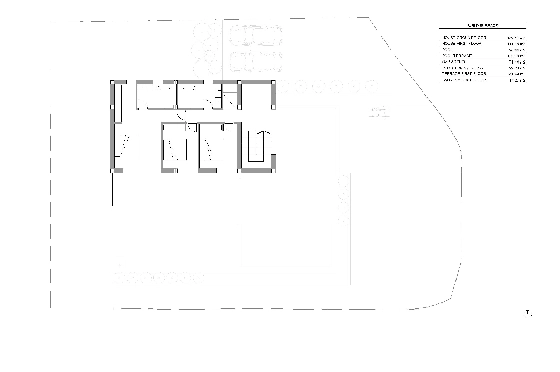 Villa in Teulada zu verkaufen, Woongedeelte 253 m², Klimaanlage, Grondstuk 800 m², 4 Slaapkamers, 3 Badkamers, Pool, ref.: AM-12498DR-11