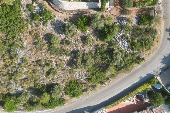 Wohngrundstück in Pego-Monte Pego zu verkaufen, Grondstuk 1000 m², ref.: JS-1225-2