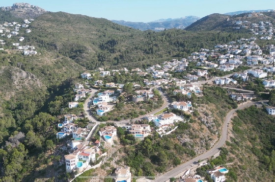 Wohngrundstück in Pego-Monte Pego zu verkaufen, Grondstuk 1000 m², ref.: JS-1225-4