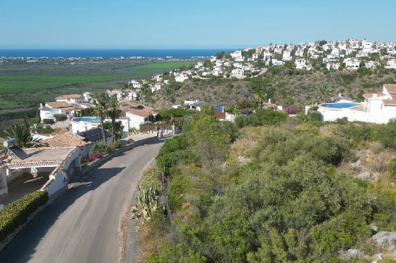 Wohngrundstück in Pego-Monte Pego zu verkaufen, Grondstuk 1000 m², ref.: JS-1225-5