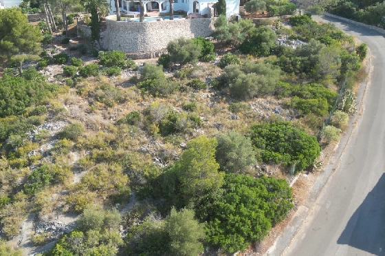 Wohngrundstück in Pego-Monte Pego zu verkaufen, Grondstuk 1000 m², ref.: JS-1225-7