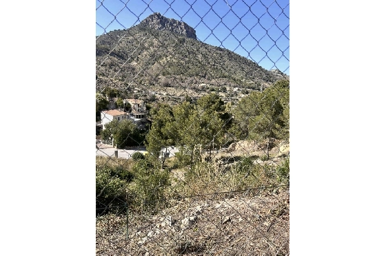 Wohngrundstück in Calpe zu verkaufen, Grondstuk 1186 m², ref.: AS-1925-2